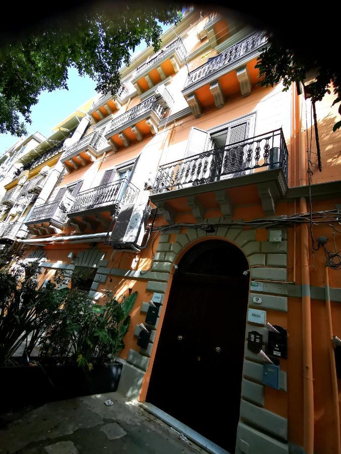 Palermo Centro Altea Appartement Buitenkant foto